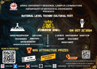 FORSCH'24 Technical Symposium Poster